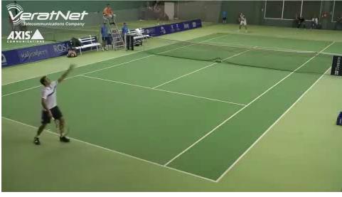 Marius Copil - meci de senzatie in primul tur de calificari